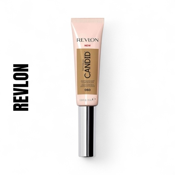 Revlon Photoready Candid Antioxidant Concealer - Deep 060 - Picture 1 of 3